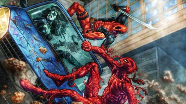 5 sự thật ít người biết về Deadpool, chàng lính đánh thuê vui tính và bẩn bựa nhất vũ trụ Marvel - Ảnh 4.