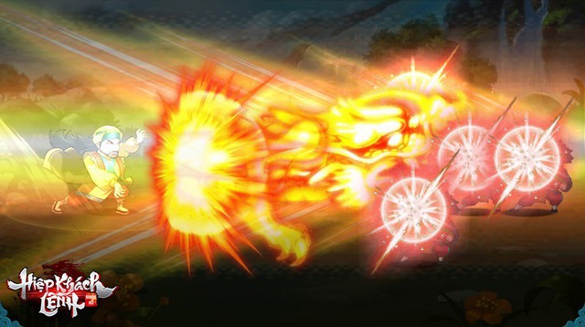 “Ngọc Ken” là ai mà được cộng đồng game thủ Giang Hồ Hiệp Khách Lệnh nhắc đến nhiều đến vậy? - Ảnh 6. “Ngọc Ken” là ai mà được cộng đồng game thủ Giang Hồ Hiệp Khách Lệnh nhắc đến nhiều đến vậy? - Ảnh 6.