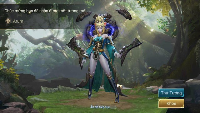 Liên Quân Mobile: Nhiều game thủ được Garena tặng tới 3 tướng vĩnh viễn, vì sao như vậy? - Ảnh 4. Liên Quân Mobile: Nhiều game thủ được Garena tặng tới 3 tướng vĩnh viễn, vì sao như vậy? - Ảnh 4.