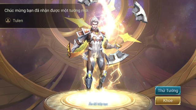 Liên Quân Mobile: Nhiều game thủ được Garena tặng tới 3 tướng vĩnh viễn, vì sao như vậy? - Ảnh 3. Liên Quân Mobile: Nhiều game thủ được Garena tặng tới 3 tướng vĩnh viễn, vì sao như vậy? - Ảnh 3.
