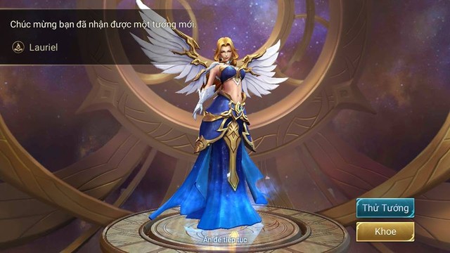 Liên Quân Mobile: Nhiều game thủ được Garena tặng tới 3 tướng vĩnh viễn, vì sao như vậy? - Ảnh 1. Liên Quân Mobile: Nhiều game thủ được Garena tặng tới 3 tướng vĩnh viễn, vì sao như vậy? - Ảnh 1.