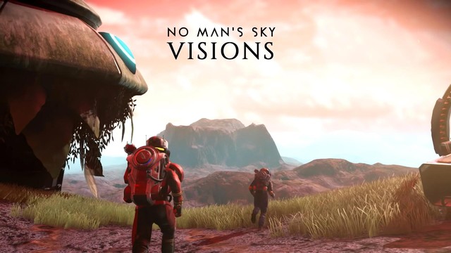 No Mans Sky tiếp tục tung update mới khiến cộng đồng đứng ngồi không yên - Ảnh 1.