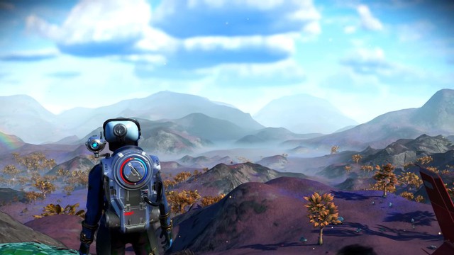 No Mans Sky tiếp tục tung update mới khiến cộng đồng đứng ngồi không yên - Ảnh 2.