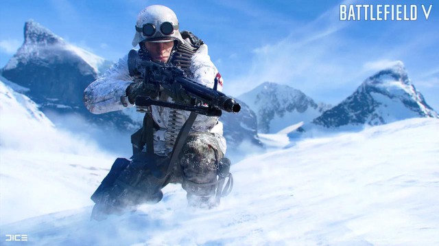 Phô diễn đồ họa siêu tưởng, Battlefield V khiến người chơi cứ ngỡ là xem phim Hollywood - Ảnh 12.