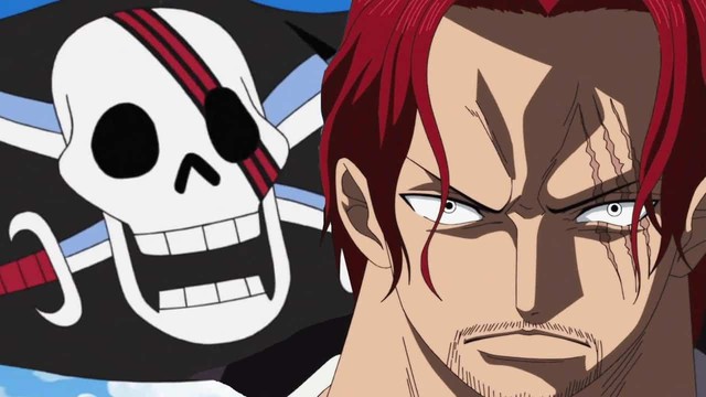 One Piece: Tứ Hoàng Shanks đã ăn trái ác quỷ và sở hữu siêu năng lực liên quan đến thời gian - Sự thật hay chỉ là lời đồn đoán? - Ảnh 1.