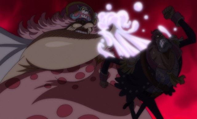 4 trái ác quỷ sở hữu năng lực cực mạnh đã được chuyển sinh trong One Piece - Ảnh 5.