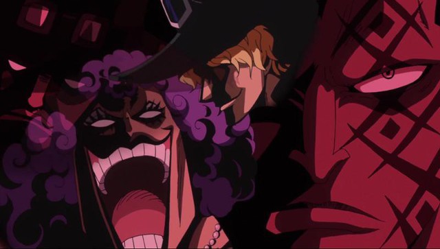One Piece: Tam đại thế lực ở Tân Thế Giới sẽ bị hạ bệ sau arc Wano, Luffy tiến gần hơn tới ngôi vị Vua Hải Tặc? - Ảnh 11.