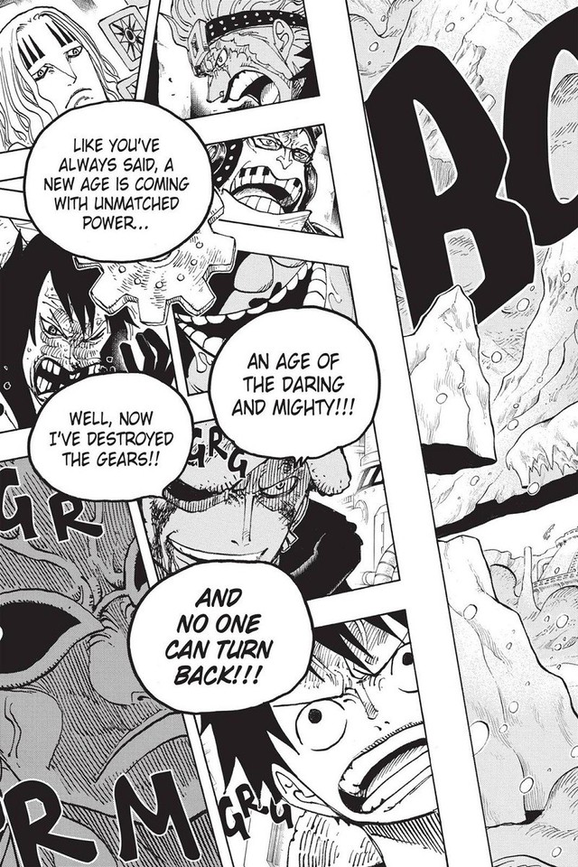 One Piece: Tam đại thế lực ở Tân Thế Giới sẽ bị hạ bệ sau arc Wano, Luffy tiến gần hơn tới ngôi vị Vua Hải Tặc? - Ảnh 1.
