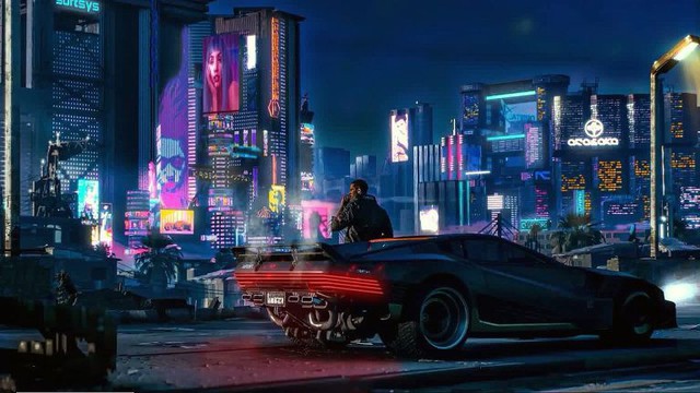 Bạn sẽ phải kinh ngạc về diện tích bản đồ trong Cyberpunk 2077, nó sẽ lớn hơn hàng chục lần so với The Witcher 3 - Ảnh 1.