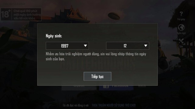 Game thủ Việt chơi PUBG Mobile của VNG không bắt buộc phải khai CMND - Ảnh 2.