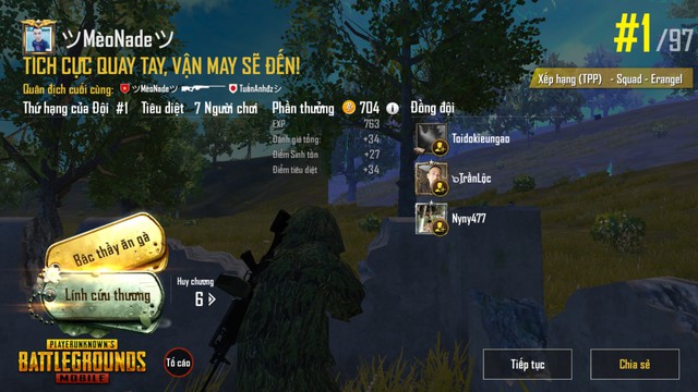 Game thủ Việt chơi PUBG Mobile của VNG không bắt buộc phải khai CMND - Ảnh 3.