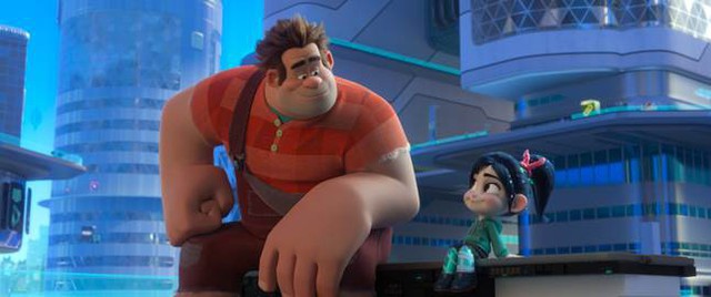 Wreck It Ralph 2: 3 lý do khiến cô bé kẹo ngọt Vanellope sẽ trở thành nàng công chúa Disney siêu đặc biệt trong tương lai - Ảnh 4.