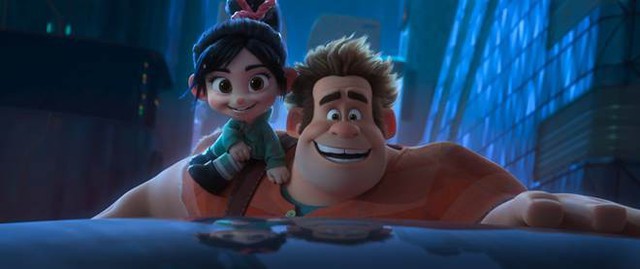 Wreck It Ralph 2: 3 lý do khiến cô bé kẹo ngọt Vanellope sẽ trở thành nàng công chúa Disney siêu đặc biệt trong tương lai - Ảnh 6.