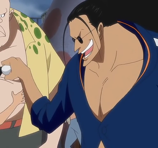One Piece: Gã tù nhân bí ẩn trong ngục của Kaido là ai? Một hải tặc huyền thoại có thể giúp Luffy đánh bại Kaido? - Ảnh 4.