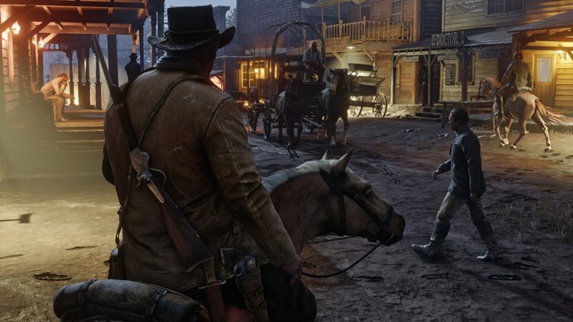 Tin vui dành cho game thủ: Red Dead Redemption 2 xác nhận chế độ PUBG - Ảnh 2.