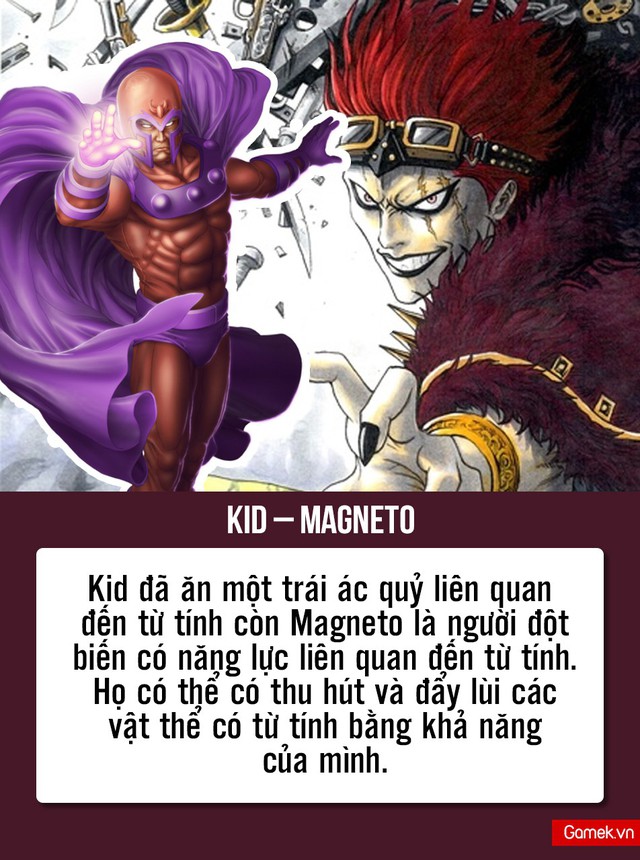 6 nhân vật cực mạnh trong One Piece sở hữu năng lực giống như các siêu anh hùng nhà Marvel - Ảnh 3.