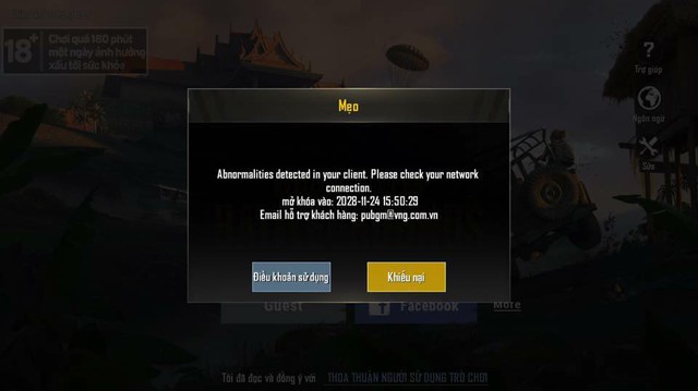 PUBG Mobile VN: Lỗi đăng nhập và những điều khiến cộng đồng game thủ phản ứng gay gắt sau hai ngày ra mắt - Ảnh 2.