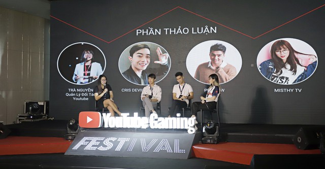 SohaGame đánh giá cao cơn sốt Livestream và đưa ra lời mời hợp tác hấp dẫn tại Youtube Gaming Festival 2018 - Ảnh 9.