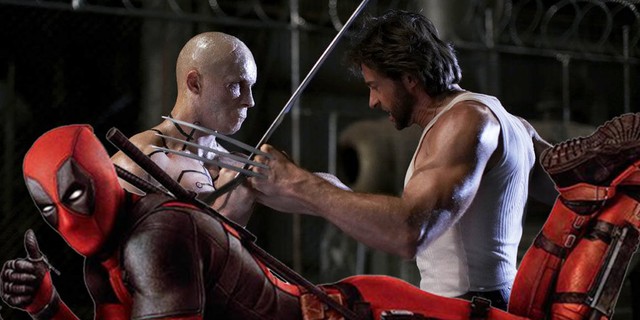 Người Sói Hugh Jackman troll gã đánh thuê Reynolds trong quảng cáo mới nhất của Once Upon a Deadpool - Ảnh 1.