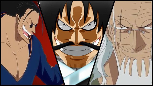 One Piece: Gã tù nhân bí ẩn trong ngục của Kaido là ai? Một hải tặc huyền thoại có thể giúp Luffy đánh bại Kaido? - Ảnh 6.