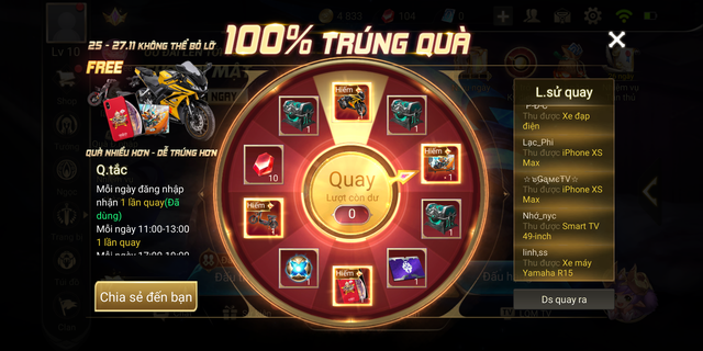 Liên Quân Mobile: CHẤN ĐỘNG, người duy nhất trúng xe Yamaha R15 đã nghỉ game - Ảnh 1.