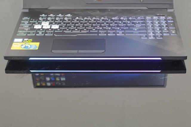 Đánh giá chi tiết laptop Gaming ROG Strix Scar II GL504: Vô địch trong phân khúc cận cao cấp - Ảnh 13.
