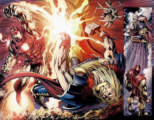 6 bộ giáp cực mạnh mà Iron Man từng chế tạo để... bóp những đồng đội siêu anh hùng của mình - Ảnh 3.