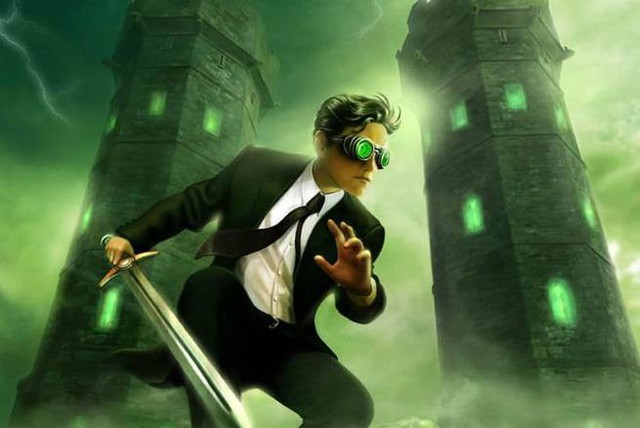 Artemis Fowl, bom tấn mới của Disney tung trailer nhá hàng đầy ảo diệu với bối cảnh Sài Gòn nhộn nhịp - Ảnh 3.