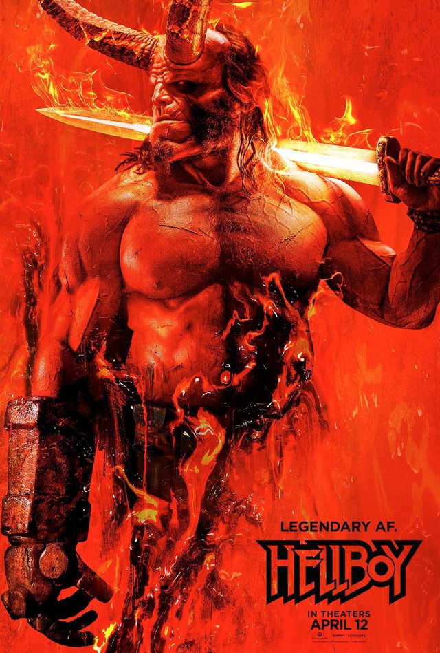 Ngầu hơn, chân thực hơn nhưng Hellboy bản làm lại vẫn bị chê so với cách đây 10 năm vì điểm này - Ảnh 6.