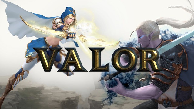 Valor - Game online hành động tuyệt đỉnh, truyền nhân của Soul Calibur - Ảnh 1.