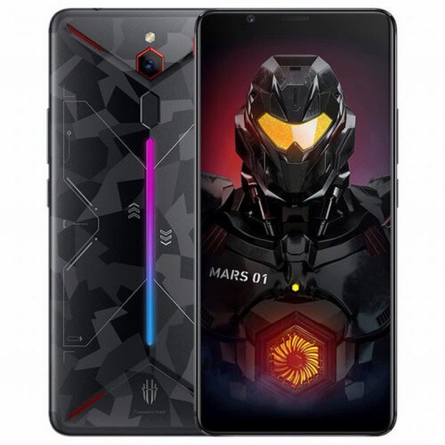 Nubia Red Magic Mars chính thức ra mắt với 10GB RAM và các nút riêng ở vai dành cho chơi game, giá từ 9 triệu - Ảnh 3.