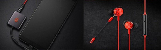 Nubia Red Magic Mars chính thức ra mắt với 10GB RAM và các nút riêng ở vai dành cho chơi game, giá từ 9 triệu - Ảnh 4.