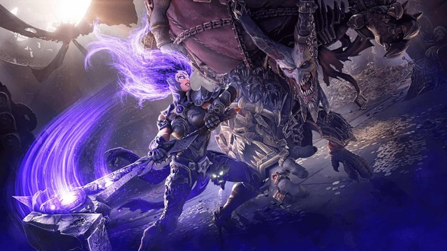 Đánh giá Darksiders 3: Ê chề thất vọng - Ảnh 2.