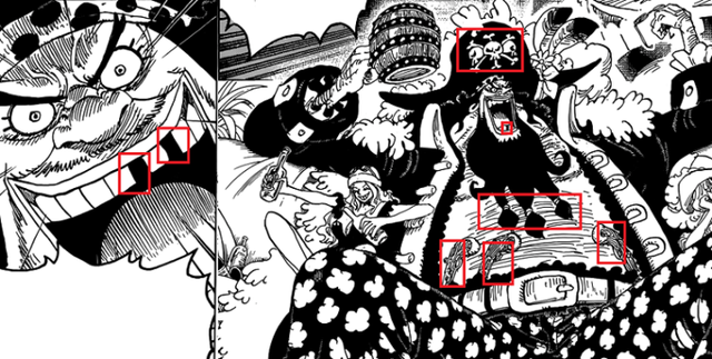 One Piece: Không chỉ 2, Tứ Hoàng Râu Đen còn sở hữu tận 3 trái ác quỷ? Sự thật hay chỉ là lời đồn vô căn cứ? - Ảnh 8.