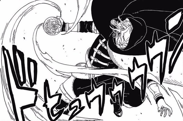 Boruto tập 29: Giống Naruto và Jiraiya, Kashin Koji cũng có thể sử dụng thuật Hiền Nhân của loài Cóc ở núi Myōboku? - Ảnh 3.