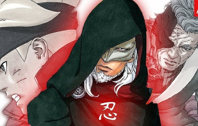 Boruto tập 29: Giống Naruto và Jiraiya, Kashin Koji cũng có thể sử dụng thuật Hiền Nhân của loài Cóc ở núi Myōboku? - Ảnh 4.