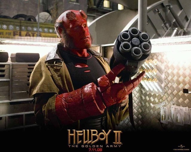 Ngầu hơn, chân thực hơn nhưng Hellboy bản làm lại vẫn bị chê so với cách đây 10 năm vì điểm này - Ảnh 3.