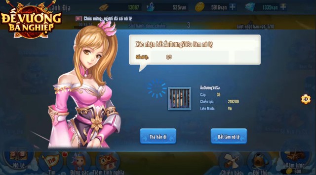 Bắt nô lệ liên server: Đỉnh cao hành hạ trong Đế Vương Bá Nghiệp sẽ khiến khối game thủ ức chế - Ảnh 6.