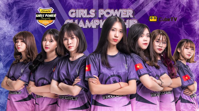 Evos Valkyrie cùng Viko Is Your Friend bước vào trận Chung Kết quyết định - Bóng hồng nào sẽ vô địch Girl Power Championship? - Ảnh 4.