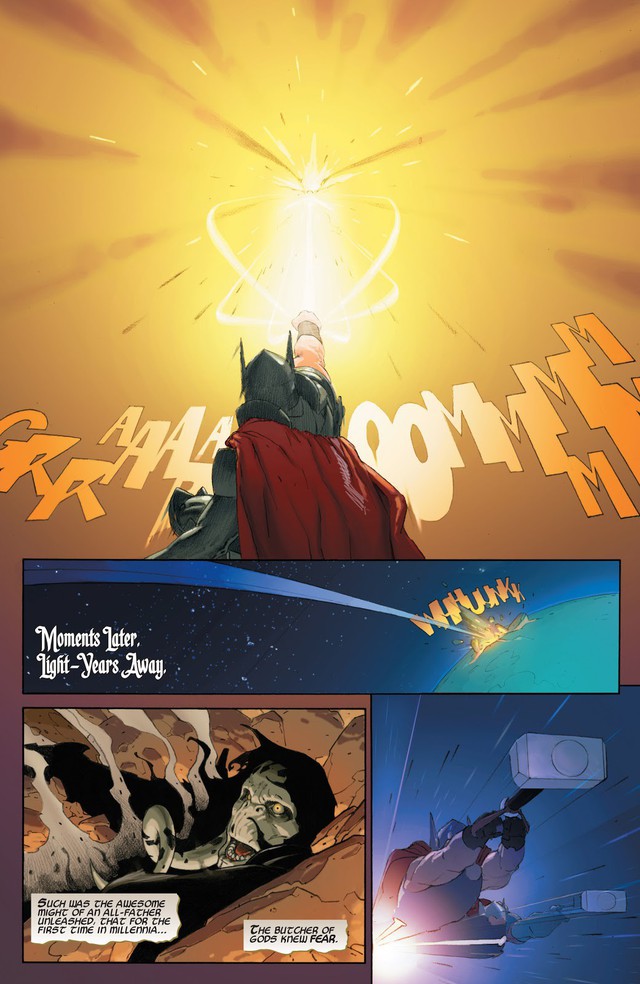 Sở hữu Tuyệt Thế Hảo Kiếm, Loki sẽ trảm sát Thor để trở thành bá chủ vũ trụ Marvel? - Ảnh 13.