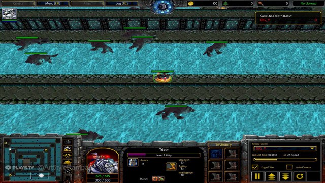 15 Custom Map huyền thoại nên xuất hiện trong Warcraft III Remastered (p1) - Ảnh 2.