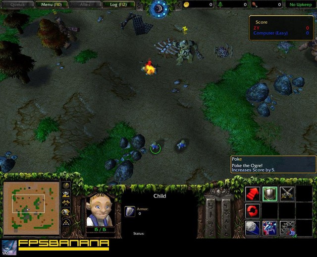 15 Custom Map huyền thoại nên xuất hiện trong Warcraft III Remastered (p1) - Ảnh 6.