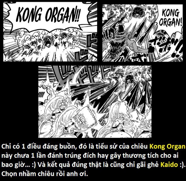 Tứ Hoàng Kaido sở hữu Haki Bá Vương! Thánh soi phát hiện lỗi của tác giả trong One Piece 923 - Ảnh 17.