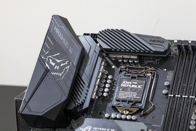 Đập hộp Maximus XI Hero Wifi Call of Duty Black Ops 4: Mainboard chuyên dụng cho game thủ mê CoD mới - Ảnh 4.