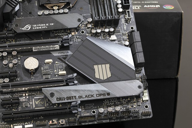 Đập hộp Maximus XI Hero Wifi Call of Duty Black Ops 4: Mainboard chuyên dụng cho game thủ mê CoD mới - Ảnh 6.