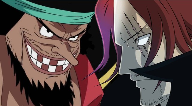 One Piece: Shanks sẽ bị Râu Đen hạ sát? Cái chết của Tứ Hoàng Tóc Đỏ đã được báo trước từ lâu - Ảnh 7.