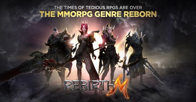 RebirthM: Game mobile nhập vai tuyệt phẩm sẽ làm tái sinh cả thể loại này - Ảnh 1.