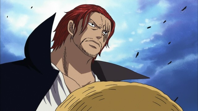 One Piece: Shanks sẽ bị Râu Đen hạ sát? Cái chết của Tứ Hoàng Tóc Đỏ đã được báo trước từ lâu - Ảnh 2.