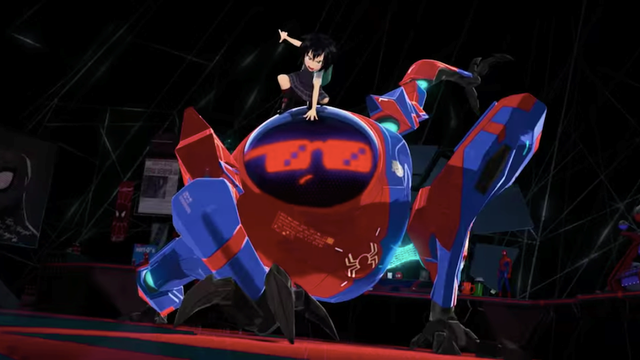 Điểm mặt chỉ tên dàn Người Nhện từ Đa Vũ Trụ xuất hiện trong Spider-Man: Into The Spider-verse (Phần 2) - Ảnh 4.