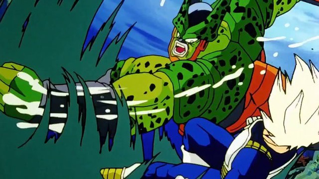 15 điều kỳ quặc ai cũng công nhận về gã ác nhân Cell trong Dragon Ball (P.2) - Ảnh 7.